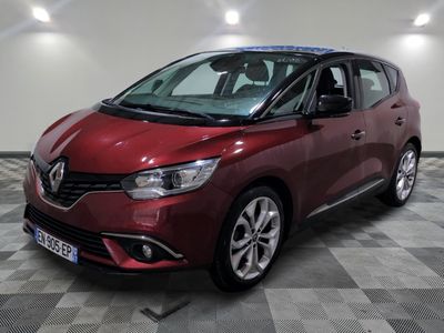 RENAULT - SCENIC DCI 110 ENERGY BUSINESS - GO - Mise en serv…