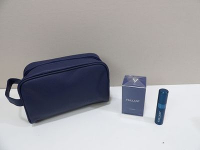 VAILLANT - Eau de parfum 50 ml - NEUF sous blister - On y jo…