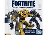 Transformateurs Forte Pack pour PS3