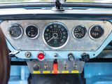 a close up view of a dashboard of a car