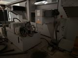 a machine that is sitting in the middle of a room