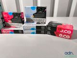 a lot of boxes that are sitting on a table