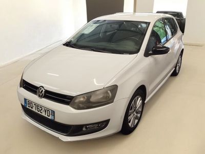 VP VOLKSWAGEN POLO 1.6 TDI 90 STYLE 5P Kilomètres au compteu…