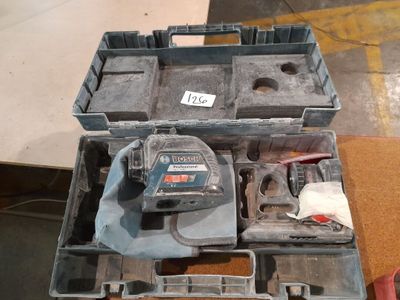 Laser Bosch GLL 3-80 Suite LJ Entreprise Bruno Sarl - Frais … - Photo 1