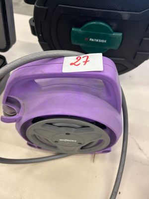 1 dévidoir à eau HOZELOCK