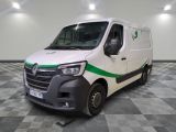 une photo d'une camionnette blanche avec des finitions vertes