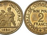 une pièce d'or avec l'image d'un homme sur un cheval