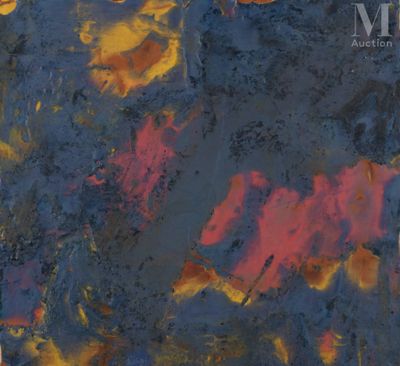 Katia CADMAN (XX-XXI) Sans titre