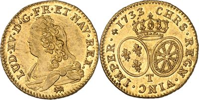 l'image d'une pièce souveraine en or ornée d'une couronne