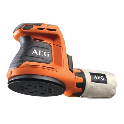 63 / Ponceuse excentrique sans fil BEX 18-125-0 - AEG …