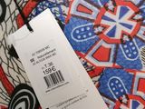 an image of a close up of a bag with a price tag on it