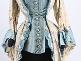 an image of a woman ' s dress on a mannequin mannequin