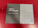 the litbone free twin ht8883 box on a red table