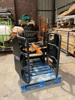 PINCE A BALLE POUR CHARIOT ELEVATEUR