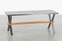 Une table basse du milieu du siècle, dans le style Belarti, … (photo 3)