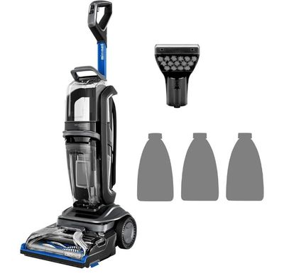 BISSELL Revolution HydroSteam, Nettoyeur Vapeur, Shampouineu…