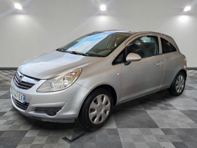 OPEL CORSA 1.3 CDTI 75 ECOFLEX COSMO - Voiture d'occasion fiable