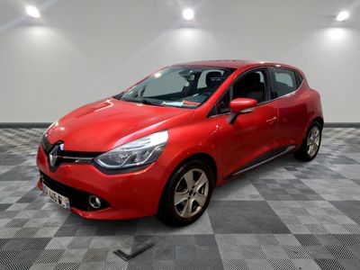 RENAULT - CLIO IV DCI 90 ENERGY ECO2 INTENS 90G - GO - Mise …