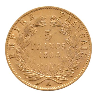 une image d'une pièce d'or sur fond blanc