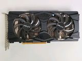 an image of a close up of a video card on a white surface