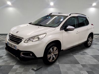 PEUGEOT - 2008 1.6 E-HDI 92CH FAP BVM5 ALLURE - GO - Mise en…
