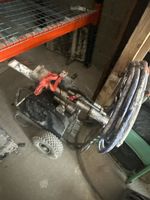 Une pompe AIRLESS WAGNER 940