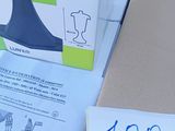 a box that has some items in it on the table