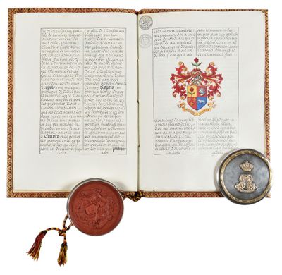 LEOPOLD II, Roi des Belges, (1835-1909).