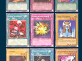 a lot of cards that are on the table