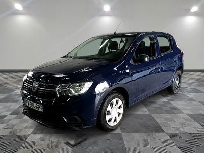 DACIA - SANDERO SCE 75 ACCESS - ES - Mise en service: 05/01/…