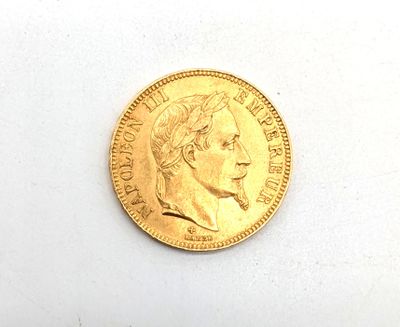 FRANCE - Napoléon III - Photo 1