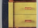 la couverture du livre de Jacques Quiquet, *Le Cabinet*