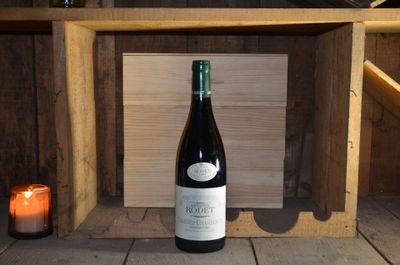 Charmes-Chambertin Grand Cru, Antonin Rodet 2007, une boutei…