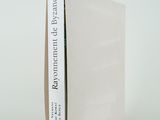 an image of a white book sitting on top of a white table