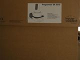 packaging for a program that is being used to produce a blender