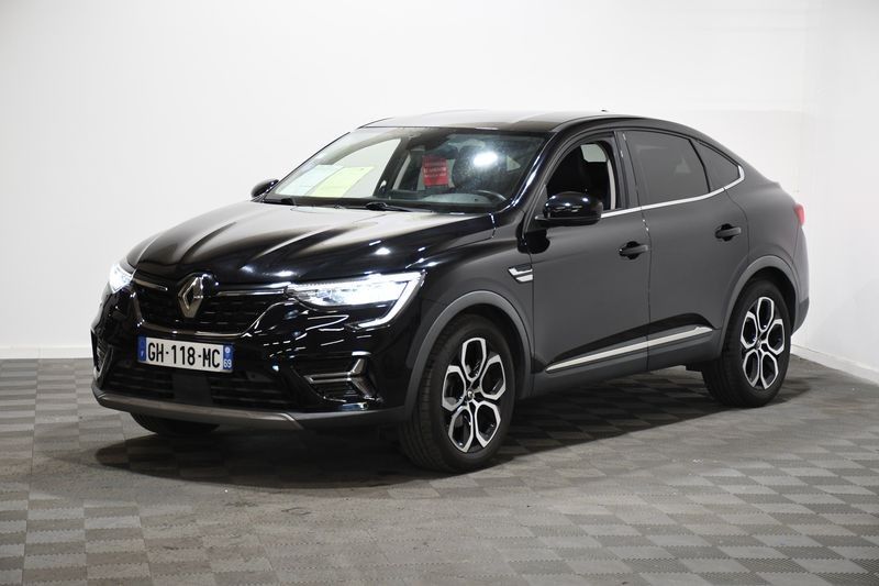VP RENAULT ARKANA 1.6 E-TECH 145ch MHEV INTENS BVA - Dmec : …