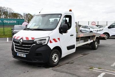 Ctte Renault Master Depanneuse 2.