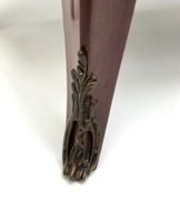 Petit chiffonnier en placage de bois de rose ouvrant par 4 t… (photo 4)