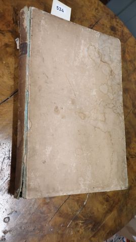 RONDELET Jean: Traité théorique et pratique de l’art de batir. Pl...