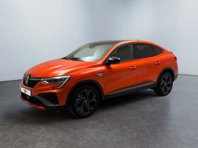 RENAULT Arkana E-Tech 145 - SUV hybride moderne et performant