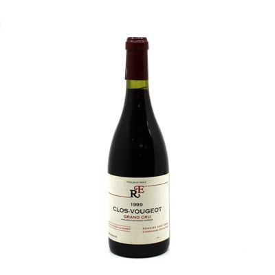 a bottle of wine that is sitting on a table