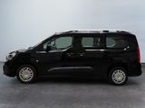 a picture of a black van parked in a room