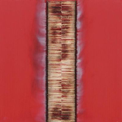 Bernard Aubertin (1934-2015). Sans titre, 2009