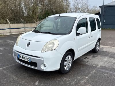 RENAULT Kangoo 1.5 dCi 110 FAP Expression Euro 5 - Genre : V… - Photo 1