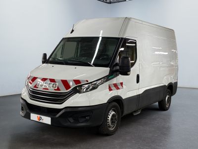 Iveco Daily Fourgon 35 S 14 GNV HI Matic 3 - Utilitaire performant