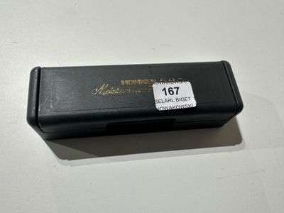 Harmonica HOHNER 580 MEISTERKLASSE E. - Photo 1