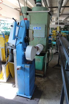 1 cardeuse ACBF avec aspiration