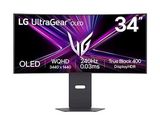 Le LG Ultragear OLE340 est un très grand moniteur doté d'un grand écran