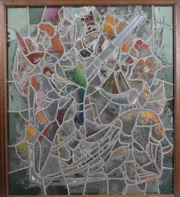 Scène de chasse au faisan et à la bécasse