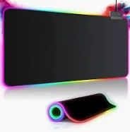 EL174 Gmars tapis de souris GAMING RGB - Photo 1